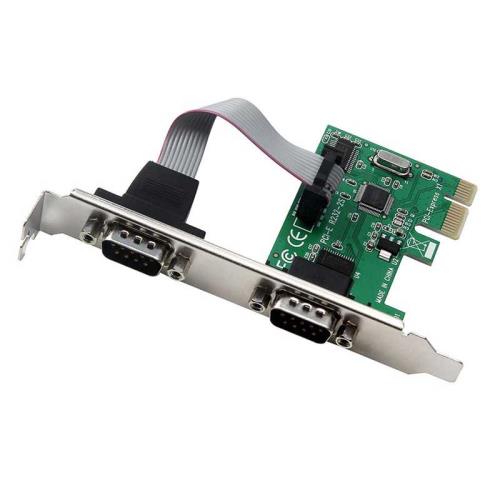 MOLİX MX-3240 RS232 TO RS232 PCİ-EX KART